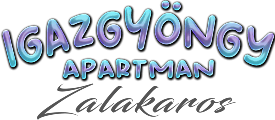 Igazgyöngy szállás Zalakaros